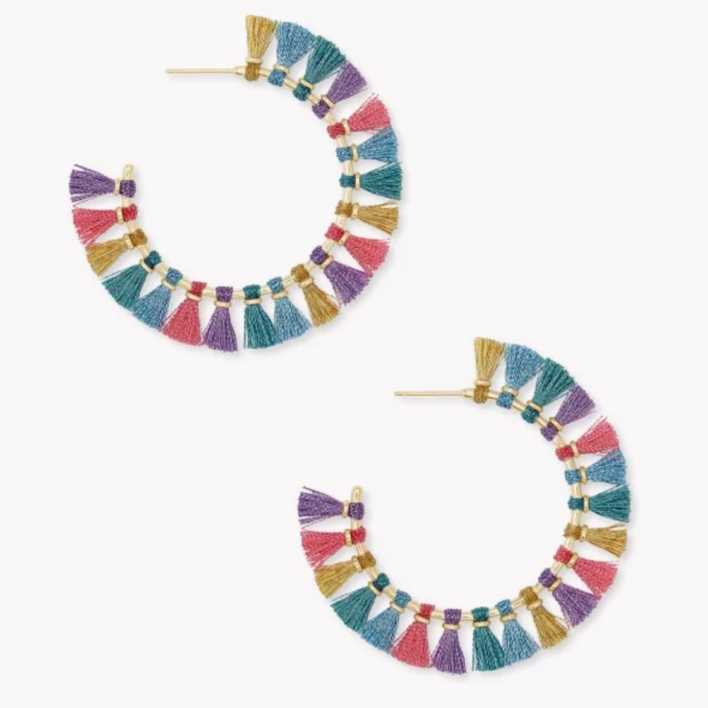 Kendra Scott Evie In Multi Mix